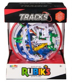 RUBIK'S TRACKS 125 LABYRINTHE GRAVITATIONNEL 3D (PERPLEXUS)
